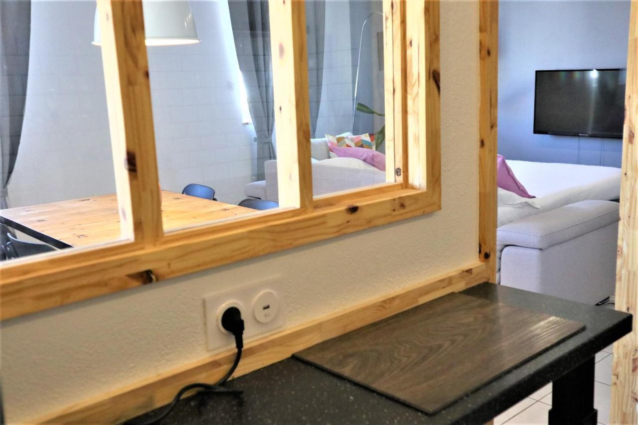 5 Mn Zenith Grande Halle Auvergne,Pied De Gergovie,Garage,Netflix Romagnat 외부 사진