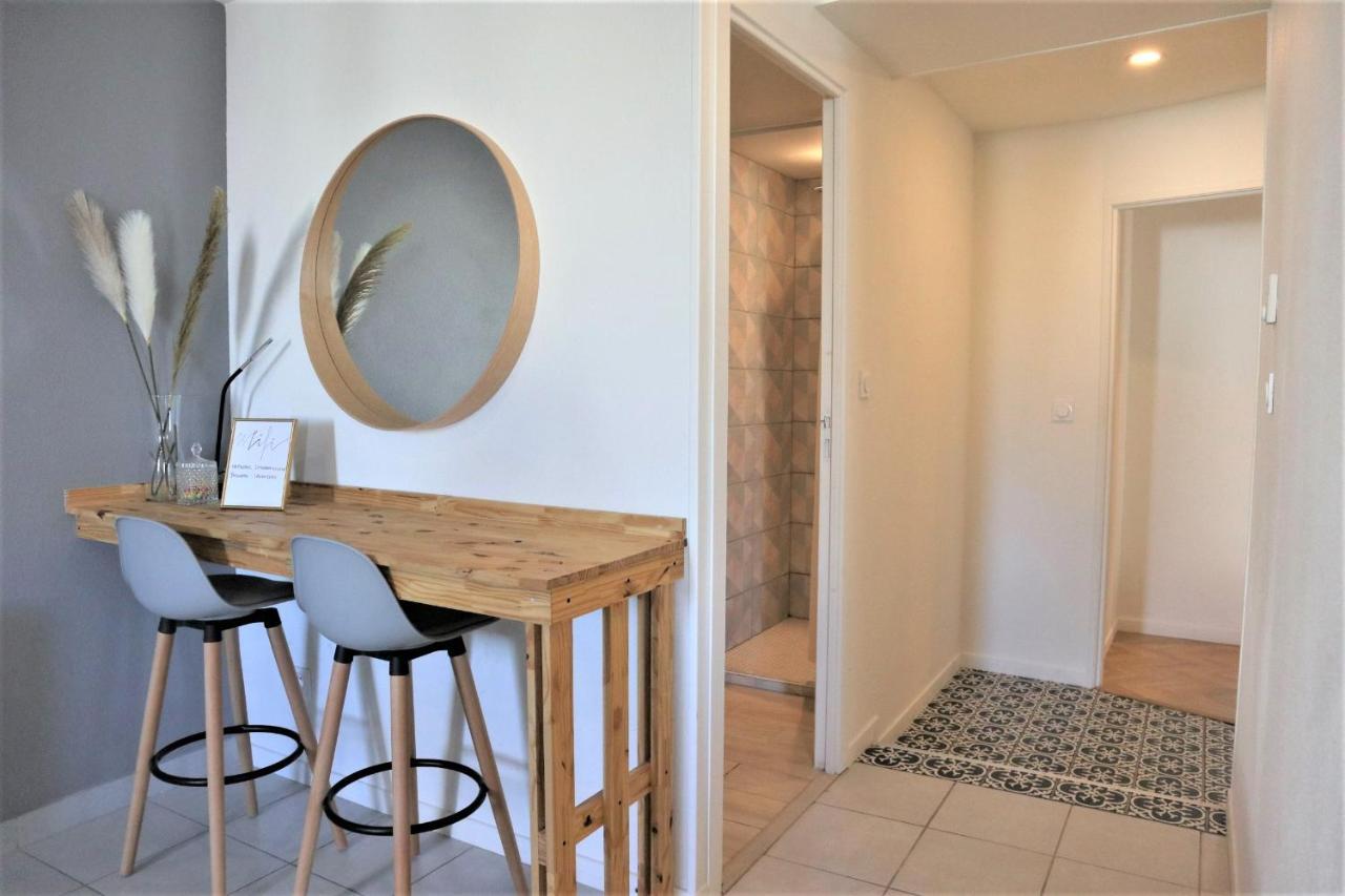 5 Mn Zenith Grande Halle Auvergne,Pied De Gergovie,Garage,Netflix Romagnat 외부 사진